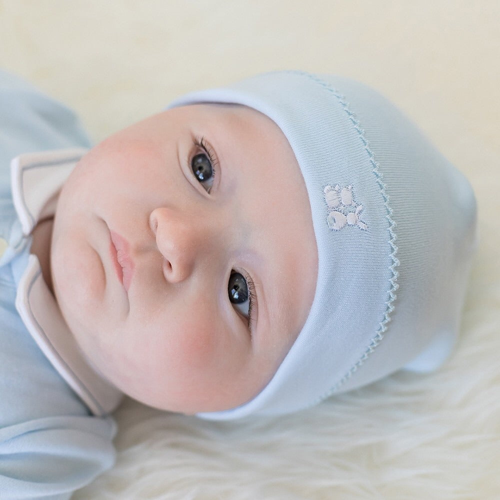 Emile et Rose, hat, Emile et Rose - Hat, 4742, GENESIS BLUE