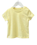 Betty's Friendly, T-shirts, Betty McKenzie - Eco-friendly T-shirt, buttermilk