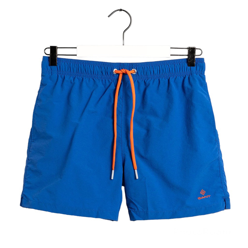 Gant, shorts, Gant - Swim shorts, blue