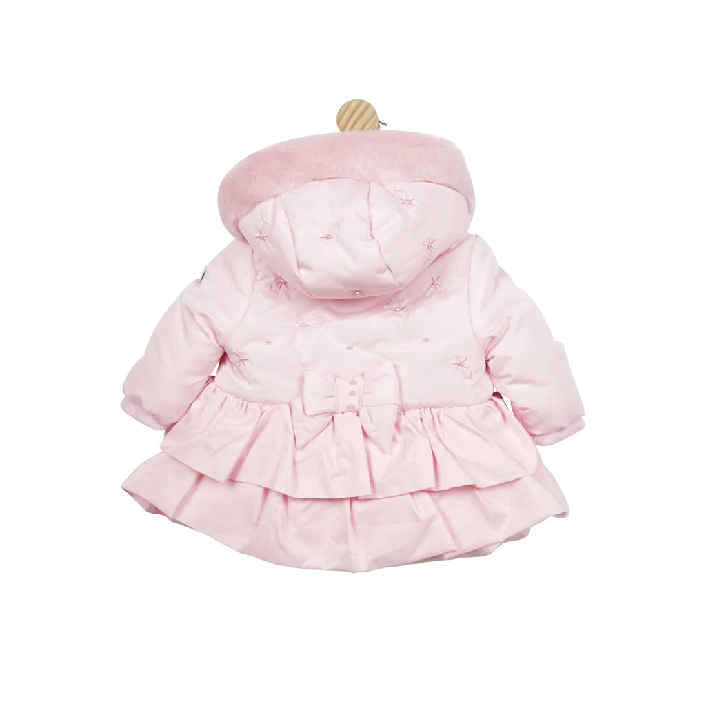Mintini Coat pink