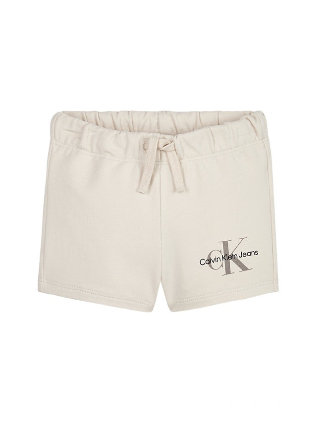 Calvin Klein, shorts, Calvin Klein - Shorts, Natural (3mth - 4yr)