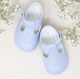 Baypods, Footwear, Baypods - pram shoe, blue B625