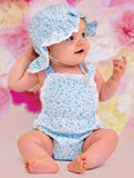 Sarah Louise, Outfits, Sarah Louise - Bubble and sun hat, 012668