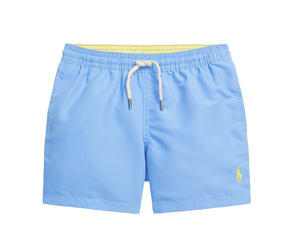 Ralph Lauren, shorts, Ralph Lauren - Cornflower blue swim shorts