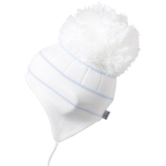 Satila, hat, Satila - Hat, Bobby, white/blue