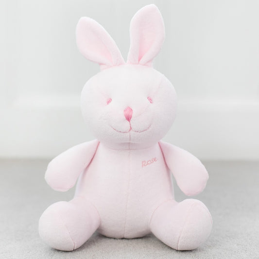 Emile et Rose, soft toy, Emile et Rose - Large pink rabbit, Rose