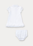 Ralph Lauren, , Ralph Lauren - White dress and pants