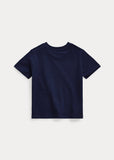 Ralph Lauren, T-shirts, Ralph Lauren - Baby T-shirt, Navy
