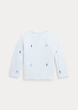Ralph Lauren, jacket, Ralph Lauren - Reversible Jacket, Baby Blue