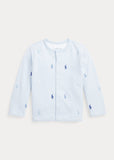 Ralph Lauren, jacket, Ralph Lauren - Reversible Jacket, Baby Blue