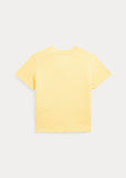 Ralph Lauren, T-shirts, Ralph Lauren - Baby T-Shirt, Yellow
