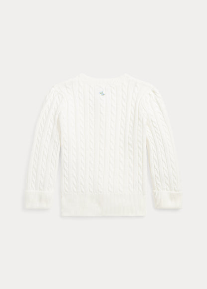 Ralph Lauren, Cardigans, Ralph Lauren - Baby Knitted Cardigan