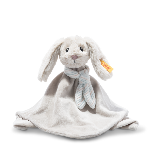 Steiff, toy, Steiff - Hoppie Rabbit Comforter
